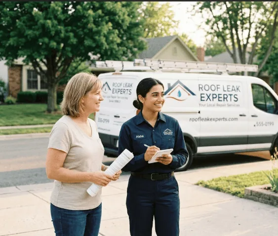 Roof Leak Repair Dixon, NE FAQs